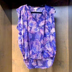 Classic Rebecca Taylor top!